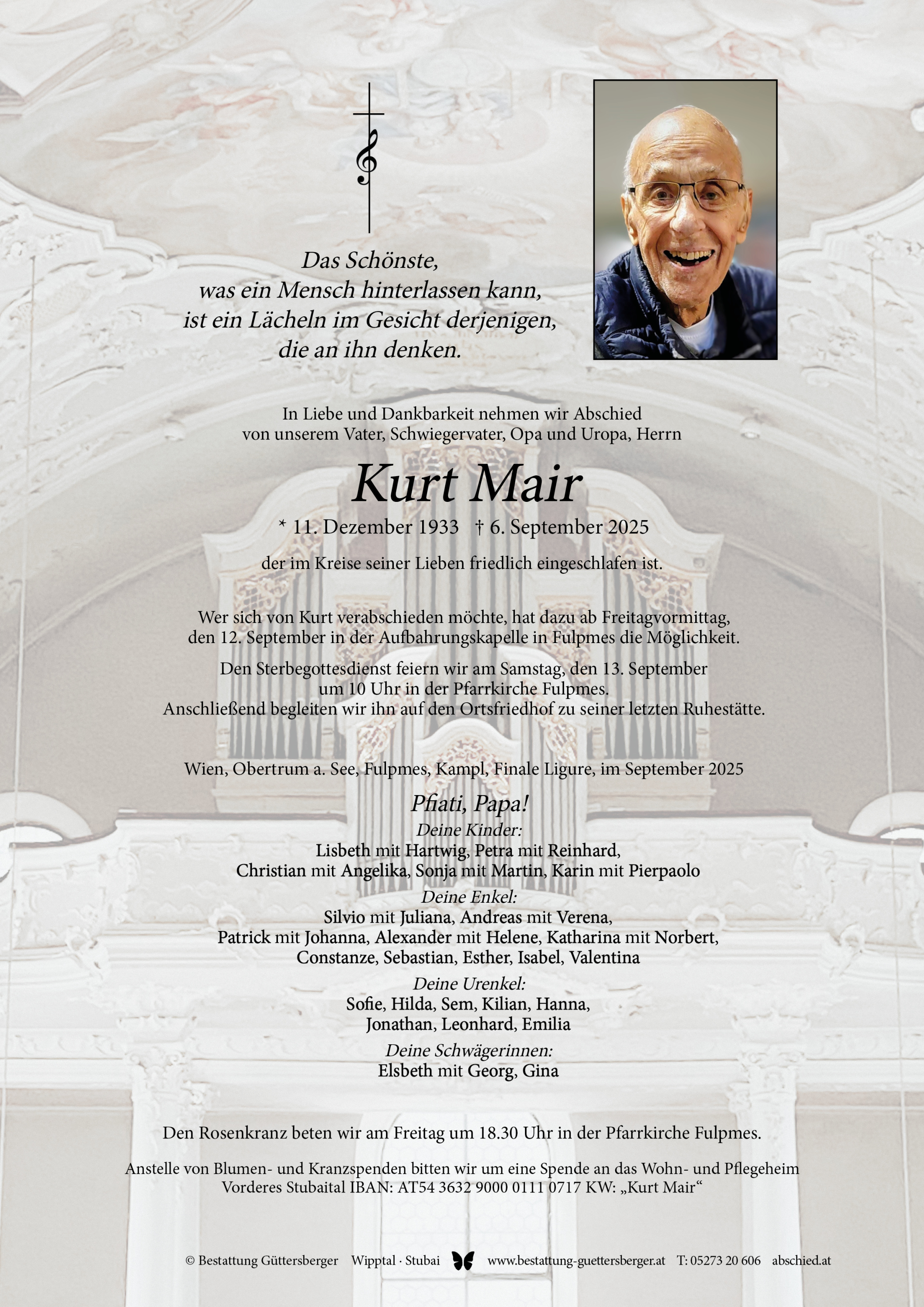 Kurt Mair